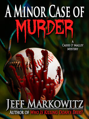cover image of A Minor Case of Murder